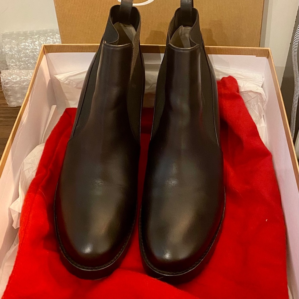 Christian Louboutin (Marchacroche) Bootie